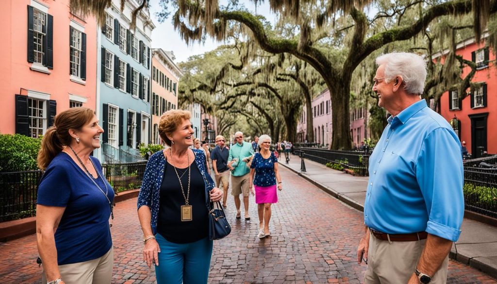 Bespoke Heritage Tours in Savannah