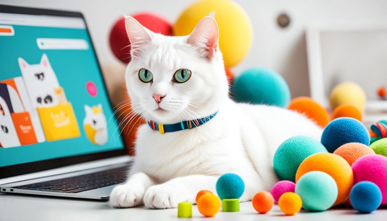 Cat toys online