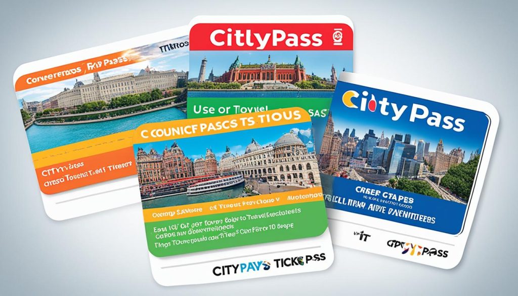 CityPASS discounted ticket packages