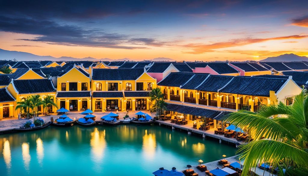 Hoi An Luxury Beachfront Resorts