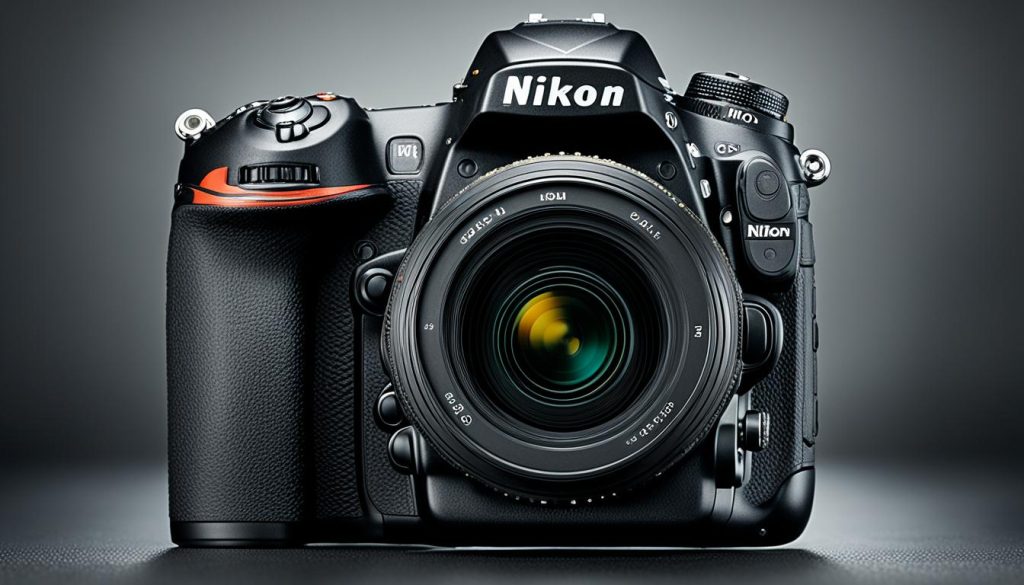 Nikon flagship cameras