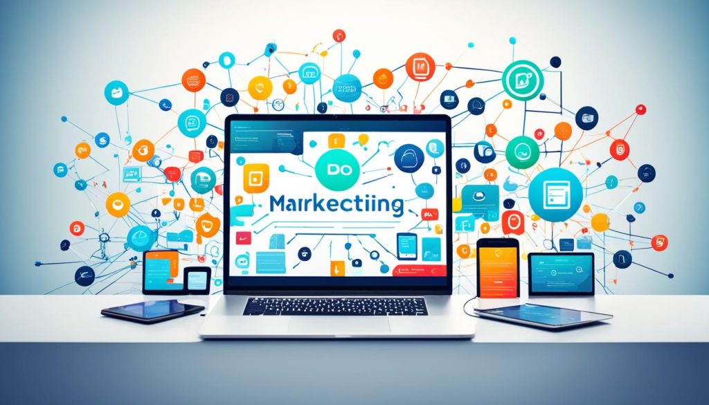 multi-channel digital marketing