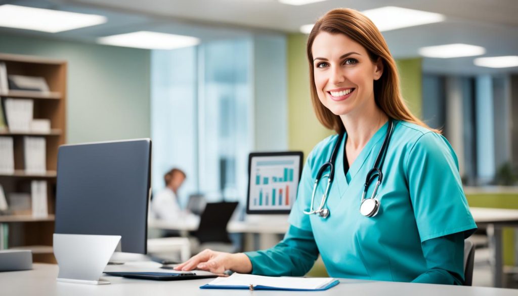 specialized healthcare management degrees